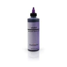 셰프마스터 에어브러시 컬러 9 온스: 바이올렛 by Chef-Master Chefmaster Airbrush Color 9 Ounce: Violet by Chef-Master, 1개, 255g