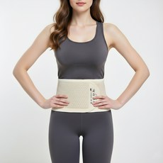 보원 e편한 허리 벨트 의료용 보호대 노인 환자 산모 간편 복대 골반, 1개