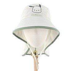 여아 여름 모자 플랩햇 산리오 산뜻한 쿨링소재 플랩캡 벙거지 바닷가 워터파크 햇빛 가리개