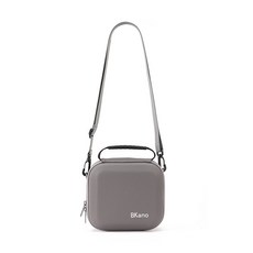 [BKano] DJI 네오 전용 하드케이스 가방 / Neo 수납 파우치 보관 박스 액세서리, 그레이+어깨끈, 1개