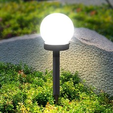 태양광 정원 인테리어 구슬등 1EA, 본상품