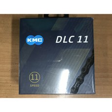 火雞Tth 原廠盒裝 KMC X11SL 超輕量頂級鑽石DLC裸空超耐磨耗11速鏈條, 1個, 黑紅