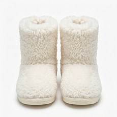 아동 퍼부츠 실내화 털부츠 겨울 보온 룸슈즈 포근한 양털