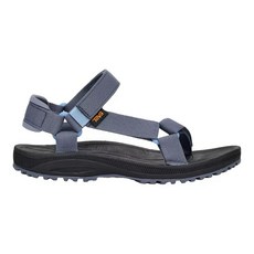 Teva 女織帶運動涼鞋, 灰,9