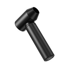 渦輪風扇便攜式吹塵器手提式多功能車載吸塵器無線電動, 一个, CL03 金屬600g吹力