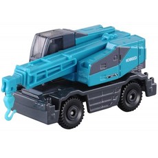 타카라토미 토미카 №073 코베르코 라프테레인 크레인 팬서X 250 (박스) 미니카 자동차 장난감 남성 3세 이상 박스 포장 장난감 안전 기준 합격 ST 마크 인증 TOMICA