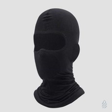 고매한 오토바이 전면마스크 자외선차단쿨마스크, 런웨이브쿨바라클라바-네이비