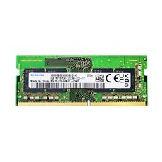 삼성 노트북 메모리 DDR4 8GB PC4-3200AA 25600, 1개
