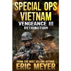 (英文圖書)Vengeance III: Retribution 平裝版, Independently Published, 英文