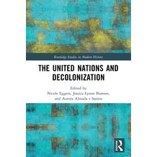 (영문도서) The United Nations and Decolonization Paperback, Routledge, English, 9780367520625