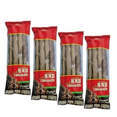 베트남 통계피, 4개, 300g