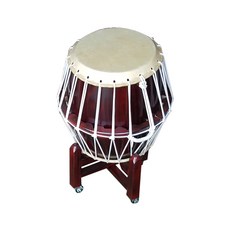 예혼국악기 모듬북(카슈)-개별, 1개