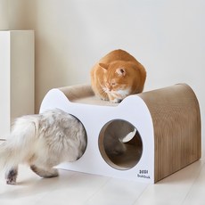 삼육오일 벅벅 숨숨집 스크래쳐, 1개