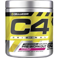 CELLUCOR C4 Original預鍛鍊粉 西瓜風味, 1罐, 408g