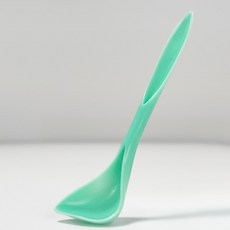 PETTNEED 寵物罐頭勺 堅強灰, 宠物罐头专用勺清新绿, 1個