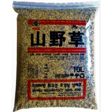 선별 프리미엄 명품 산야초, 선별소립(S), 10L, 1개