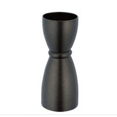 YUKIWA 黑色量酒器 日本原裝進口, 1個