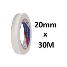 가전제품 단자 고정 절연 석면 테이프 20mm x 30M, 1