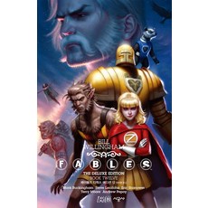 페이블즈 디럭스 에디션 12, 시공사