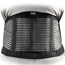 McDavid 허리 보호대 범용 Biss, 1개