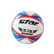 족구연습 우리가 그토록 찾아 헤매던 바운딩이 우수한 족구공, 모든A 스타 족구왕