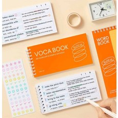 헬로라일락 영단어암기노트 영단어외우기, 퍼플