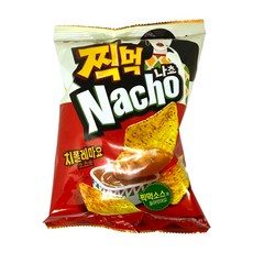 오리온 찍먹 나쵸 치폴레마요소스맛, 84g, 1개