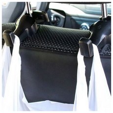 차량용품 자동차악세서리 차내수납 차량정리 마이카 헤드레스트 후크 2p세트(블랙), 차량용품 자동차악세서리 차내수납 차량정리 마이카 헤드레