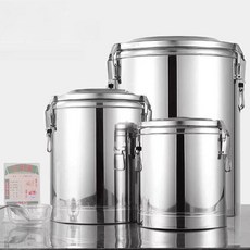 냉면 기계 살얼음 식혜 소형 냉육수통 대형 업소용 수정과, 1. 45L 높이형 A