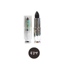 정품/새치/프라나 색솔 커버스틱 흙갈색 2EA/헤어스타일링/스틱커버, 2개