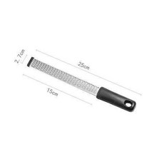不鏽鋼刨絲器 料理烘焙用具, 1個, 短條刨絲器1個裝