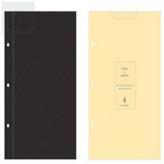 [아이코닉] 아이코닉 메모리 바인더 내지, 4X6포켓