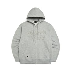 마크곤잘레스 MG 아플리케 후드 집업 - MGREY Z261UZH030093 948691