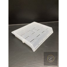 P老闆水族 角蛙 烏龜 - 蜘蛛 守宮 烏龜 兩棲 爬蟲適用, 1個, 爬台 特大 適用於特大的飼養盒