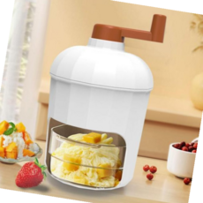 빙삭기 쇄빙기 만들기 빙수기 가정용 제빙기 수동 눈, 본상품