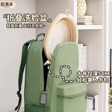 歐萊多 折疊洗臉盆, 1個迷你款 手掌大小, 1個