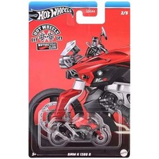 핫 휠스 오토바이 클럽 BMW K 1300 R 164 스케일