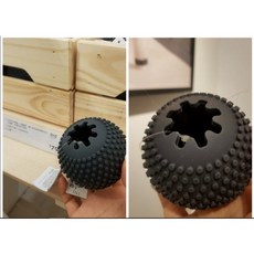 IKEA LURVIG 貓咪玩具球 - 磨爪 逗貓玩具, 1個, 有標籤