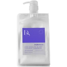 다봉쓰 미용실 대용량 하이퀄리티 PPT 트리트먼트 헤어영양제 클리닉, 1L, 1개