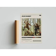 영화 트루먼 쇼 쇼생크 구속 년대 레트로 포스터 거실 캔버스 그림 벽 예술 홈 장식, 6. Q18015