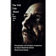 (영문도서) A Tell Tale Heart - By Edgar Allen Poe Paperback, Blurb, English, 9798210215949