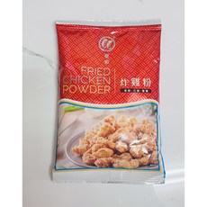 雙蝦炸雞粉/炸雞塊/炸蝦粉, 150g, 1個