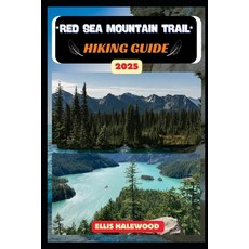 (英文圖書)Red Sea Mountain Trail Hiking Guide 2025 平裝版, Independently Published, 英文