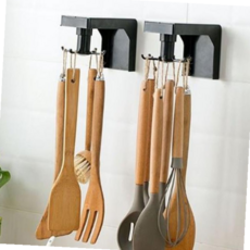 주방정리용품 리빙듀오 부착식 주방 조리도구걸이, 본상품
