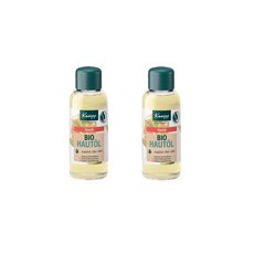 크나이프 페이스 오일 100ml x 2 괄사 데콜테 마사지용 홈케어