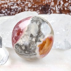 茉莉靈魂選物所 海洋碧玉手把件, 1個