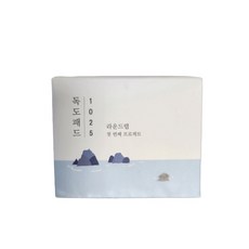 라운드랩 1025 독도 패드 70매, 70매입, 1개