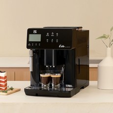 쉐프본 에스토올넥스트 에스프레소 전자동커피머신, CLT-S8T, _블랙_