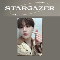 ASTRO STARGAZER 周邊滿額特典小卡, 1個, SAN HA, SAN HA