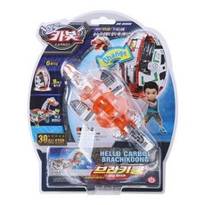 헬로카봇 브라키쿵 올스타, 1개, 단품